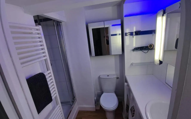 La Maizou 2ch, Clim, Terrasse- SPA