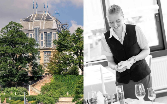 Mercure Hotel Saarbrücken City