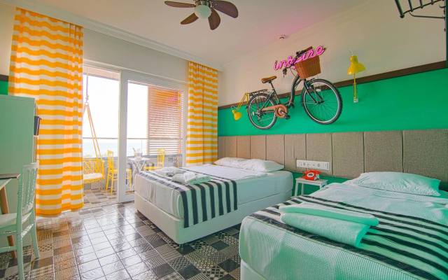 Anjeliq Downtown Boutique Hotel