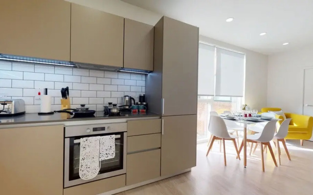 Luxury Apartment - Town Centre North Stevenage