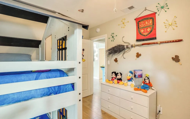 Fullerton Vacation Rental w/ Private Pool!