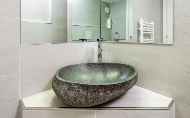 IREX Tevere Sant Angelo private apartment