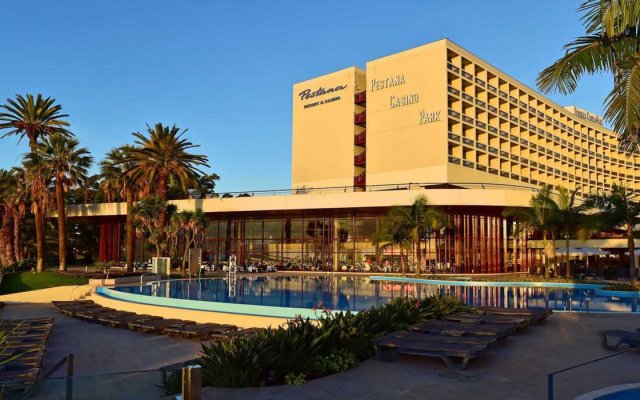 Pestana Casino Park Ocean and SPA Hotel