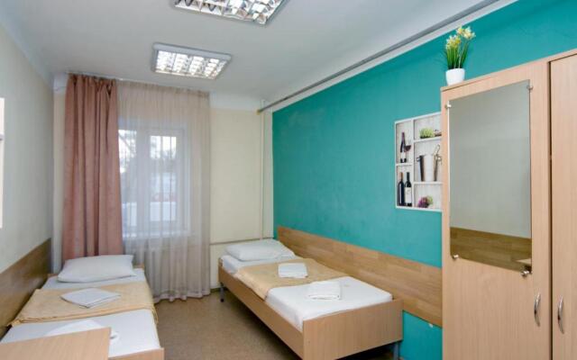 Hostel Podolski Parus