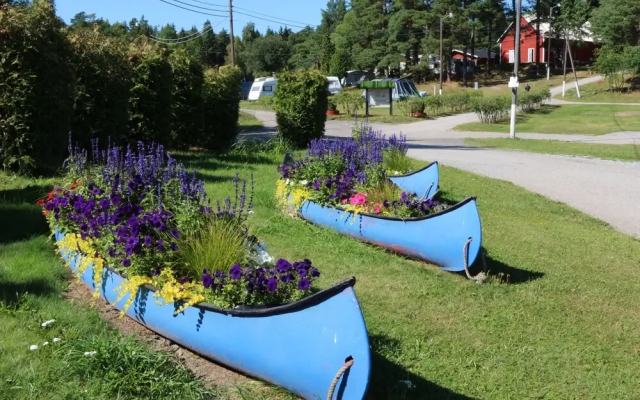 Rösjöbaden Camping &  Stugby