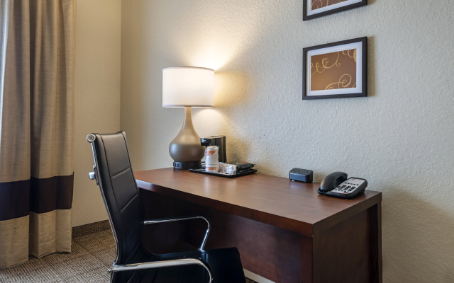 Comfort Suites Downtown