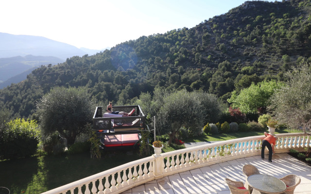 Mas de Provence en Riviera