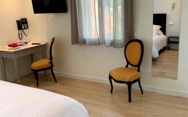 Hôtel du Fer à Cheval