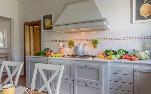 Villa del Nonno in Castelfranco di Sotto