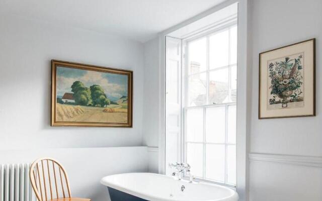 The Bower House Restaurant & Rooms