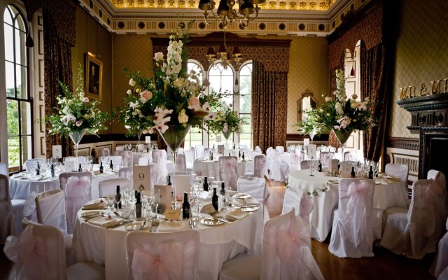 Swinton Park Hotel
