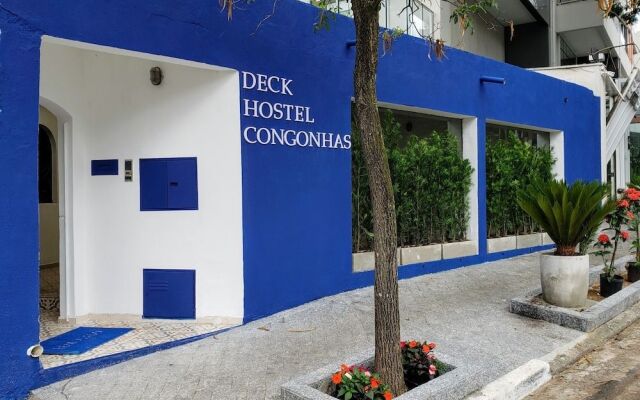 Deck Hostel Congonhas