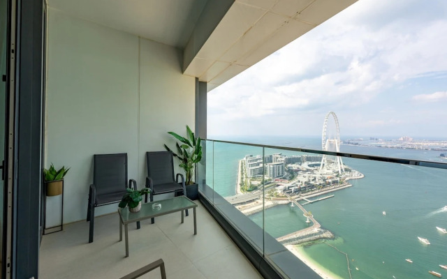 Address JBR - 4104 in Dubai