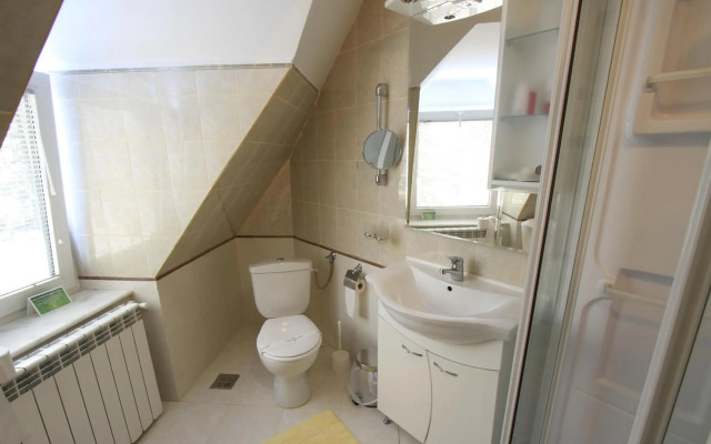 Hotel Rina Cerbul