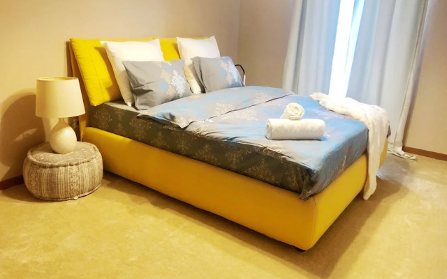 Bucharest Apartments DeLuxe