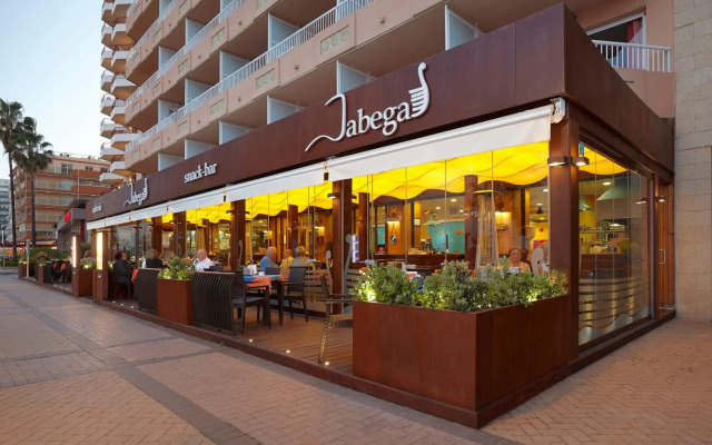 Apartamentos La Jabega