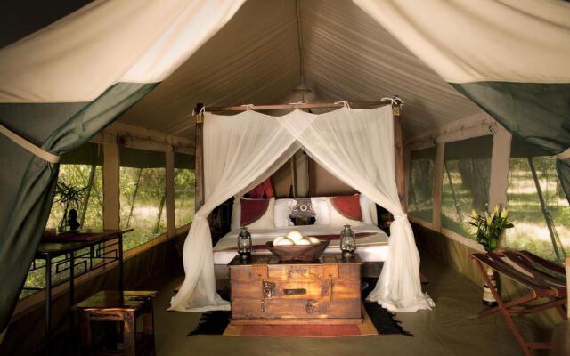 Mara Bush Camp