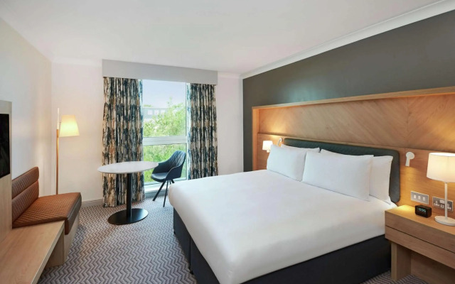 London Marriott Hotel Grosvenor Square