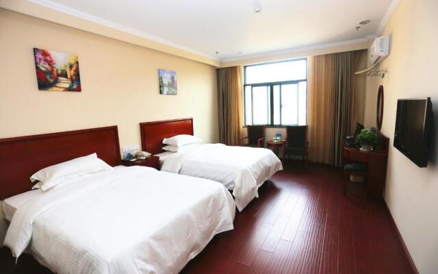 Greentree Inn Mozitan Road Yiwu Small Commodities Wholesale City