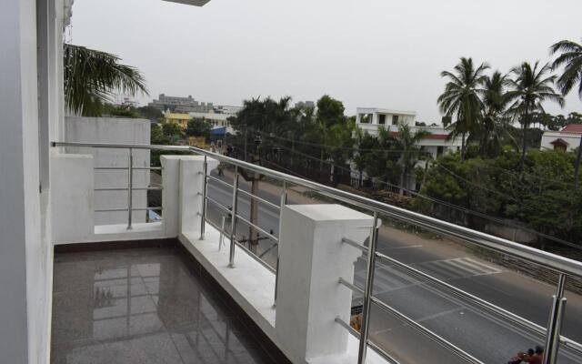 TSV Hotel Pondicherry