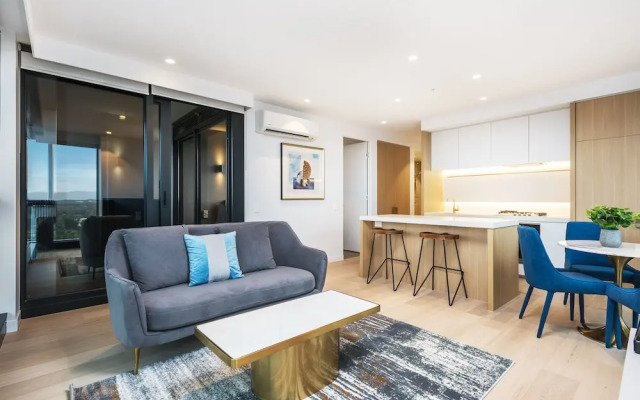 Sky One Apartments by CLLIX
