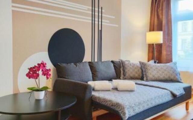 Comfort Apartment Karl Liebknecht