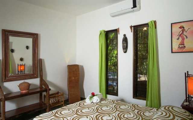 4BR Villa Motmot in w Exclusive Pool Wifi AC