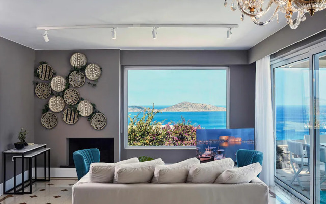 Holiday home in Elounda