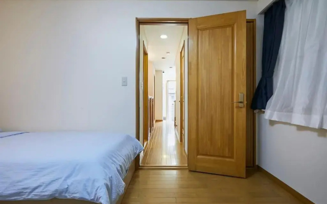 F1-Upmarket Huose in Shinjuku – Guest Rooms – Tokyo