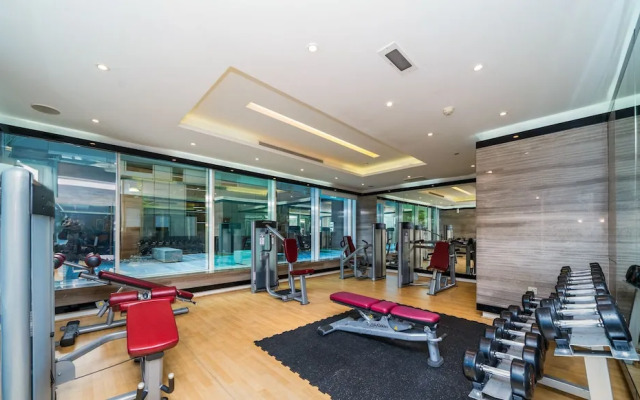 The Cosmopolitan Serene Living in a One Bedroom