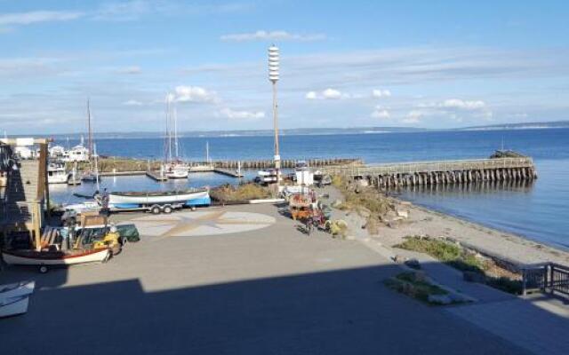 Huber's Inn Port Townsend