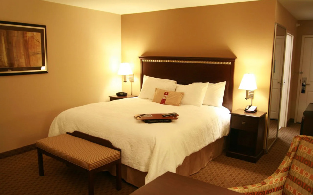 Hampton Inn Topeka