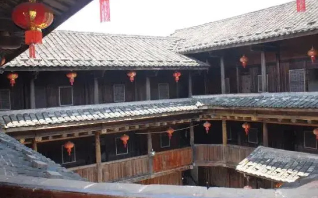 Fuxinglou Guesthouse