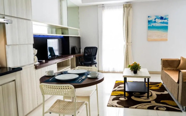 Azalea Suites Cikarang by Jayakarta Group