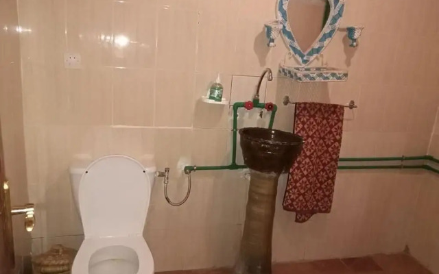 Riad Berbèber Boutaghrar