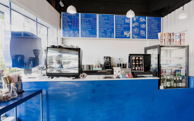 Loftel Station Hostel