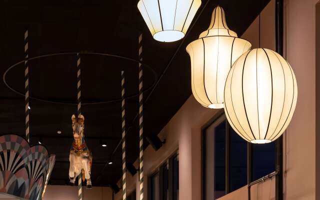Best Western Plus Aby Hotel