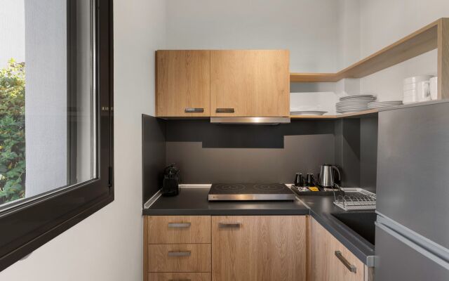 Sigma Luxury Rooms