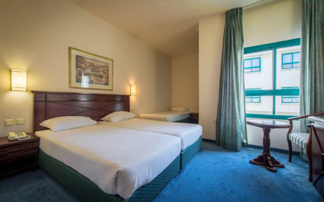 Mary's Well Nazareth By Dan Hotels