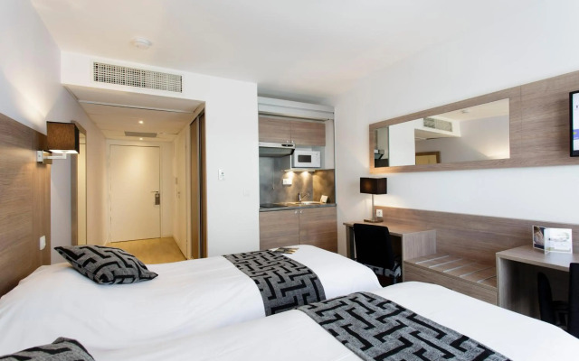 Tulip Inn Massy Palaiseau Residence