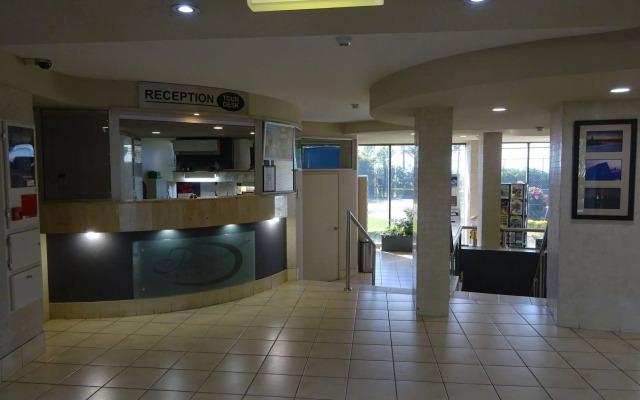 Princess Palm on the Beach