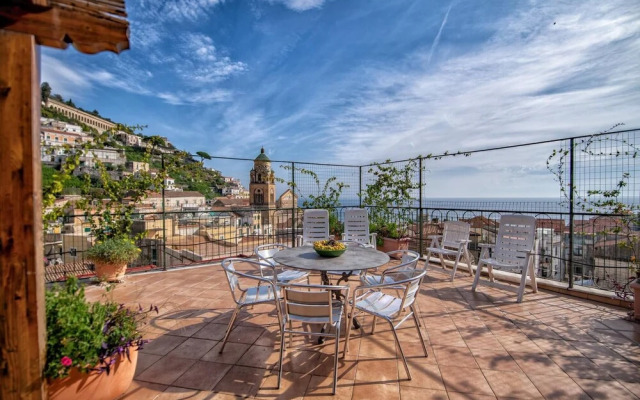 Fantastic View Amalfi Apartment - Wifi - Ac