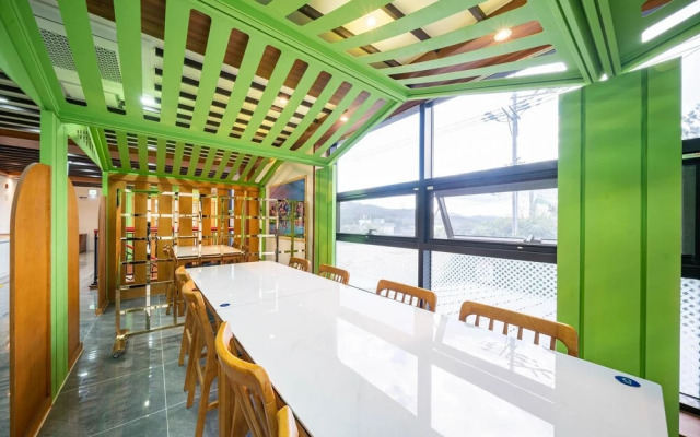 Gyeongju K Hotel &amp; Pension