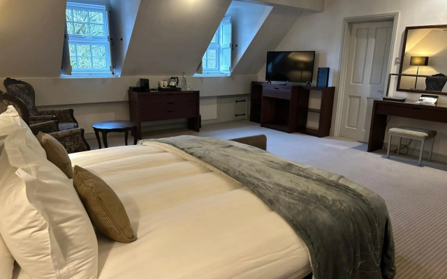 Nunsmere Hall Hotel