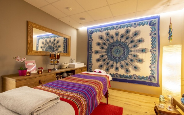 Swisspeak Resorts 2 pi ces Terrace Vercorin – Guest Rooms – Chalais