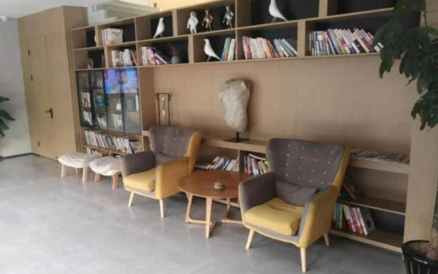 ID99 Inn (Suzhou Guanqian)(晨枫酒店（苏州观前步行街店）)