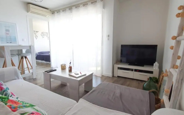 Appartement Ajaccio vue mer panoramique