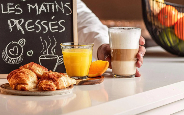 Mercure Saint Malo Balmoral