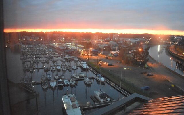 Quayside Apartment Ipswich