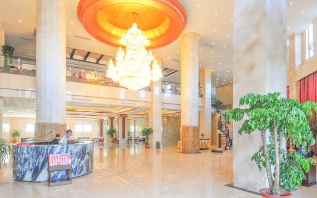 Jingyun Sea View Hotel